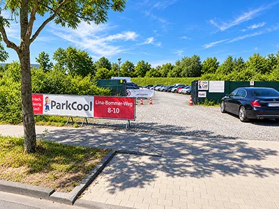 ParkCool (Shuttle-Service) | Freifläche