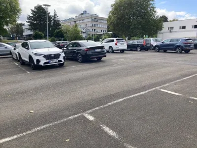 Parking photo of Stern Valet - (Valet-Service) | Freifläche