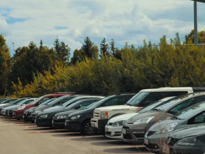 Parking photo of Park 2 Enjoy (Shuttle-Service) | Freifläche