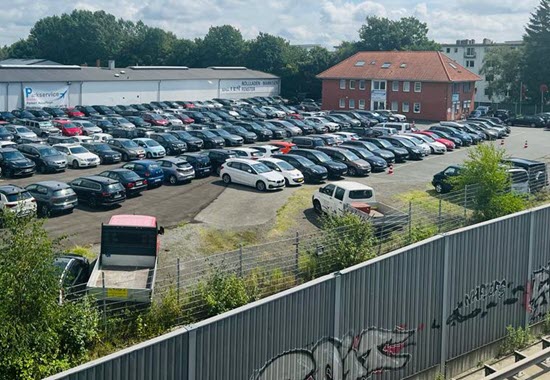 Parkservice Bremen (Shuttle-Service) | Freifläche Parkplatz