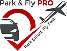 Logo van Park & Fly PRO (Shuttle-Service) | Parkhaus