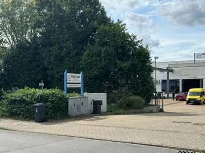Parking photo of Parkstabil (Shuttle-Service) | Freifläche