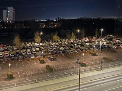Flyparkservice (Shuttle-Service) | Freifläche