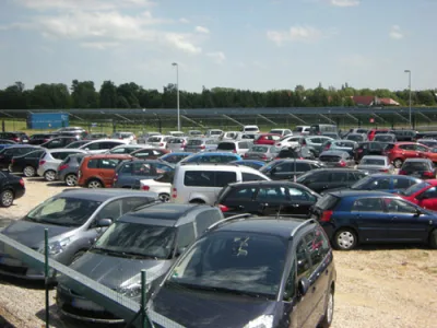 Airportpark24 (Shuttle-Service) | Freifläche