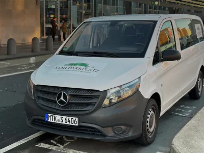Star Parkplatz (Shuttle-Service) | Carport