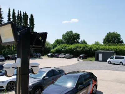 ParkShuttleFly (Shuttle-Service) | Freifläche