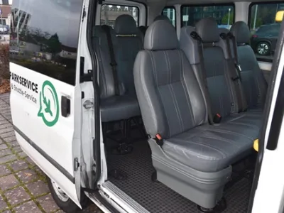 Flyparkservice (Shuttle-Service) | Freifläche