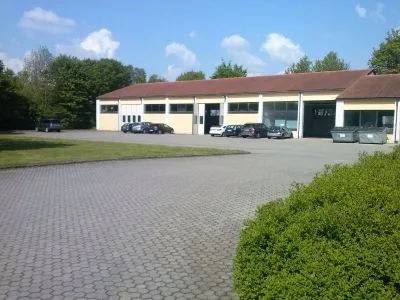 Holiday park & fly (Shuttle-Service) | Freifläche