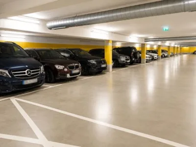 Frankfurt Car Parking (Shuttle-Service) | Tiefgarage