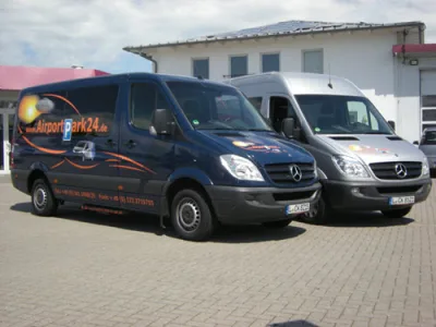 Airportpark24 (Shuttle-Service) | Freifläche