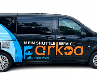 Flughafen-Parkplatz von P0 - Bernhausen (Shuttle-Service) | Freifläche