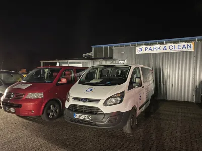 Park & Clean Hannover (Valet-Service) | Freifläche