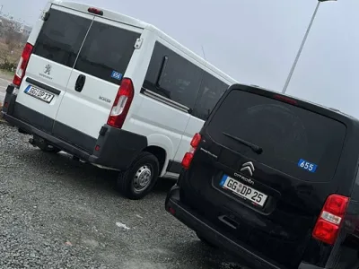 DeinParker (Shuttle-Serivce)| Freifläche