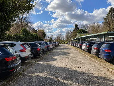 ParkAirport Cologne (Shuttle-Service) | Freifläche