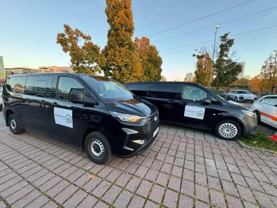 Flyparkservice (Shuttle-Service) | Freifläche