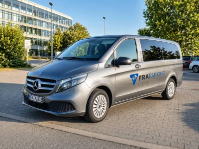 FRA-Parking (Shuttle-Service) | Tiefgarage