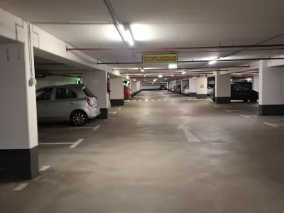 Parking photo of Grand Park (Shuttle-Service) | Tiefgarage