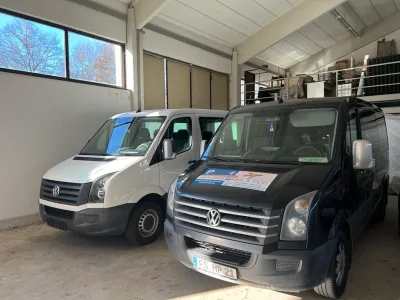 Holiday park & fly (Shuttle-Service) | Freifläche