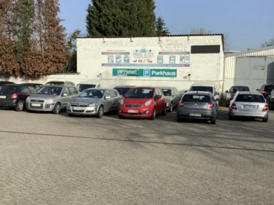 Park & Fly (Shuttle-Service) | Freifläche