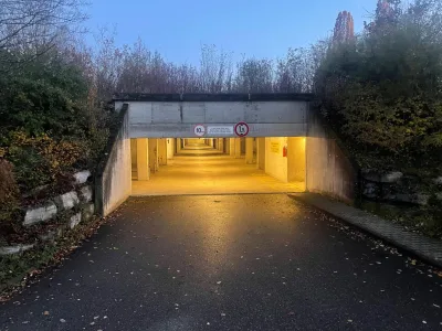 Valet Parking Stuttgart | P10 Tiefgarage | Flughafenparker