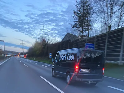 ParkCool (Shuttle-Service) | Freifläche