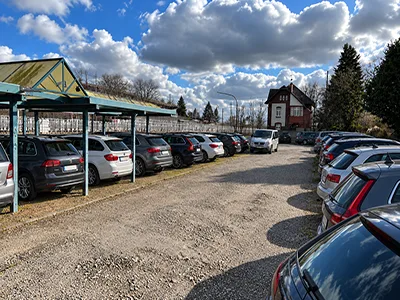 ParkAirport Cologne (Shuttle-Service) | Freifläche