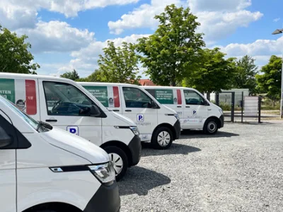 Flughafen Parken Leipzig (Shuttle-Service) | Freifläche