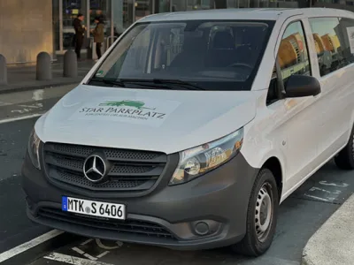 Parking photo of Star Parkplatz (Shuttle-Service) | Freifläche