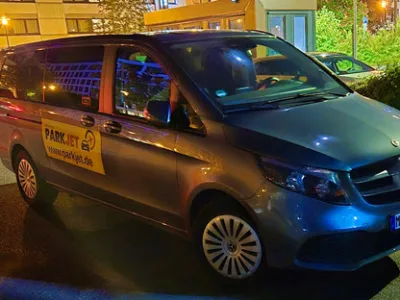 Parkjet (Shuttle-Service) | Freifläche