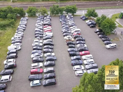 Mein Flughafenparkplatz P1 (Shuttle-Service) | Freifläche