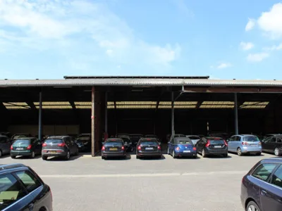 Park Expert (Shuttle-Service) | Freifläche