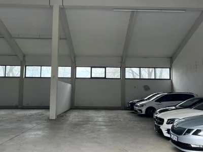 Park Oase (Valet Service) | Parkhalle