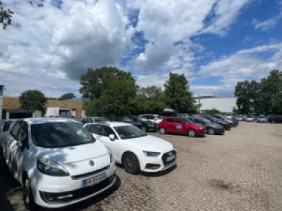Parking photo of VOPI Park & Fly (Shuttle-Service) | Freifläche