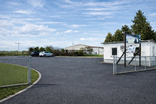 Schlau Parken Leipzig (Shuttle-Service) | Freifläche Parkplatz