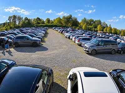 ParkCool (Shuttle-Service) | Freifläche