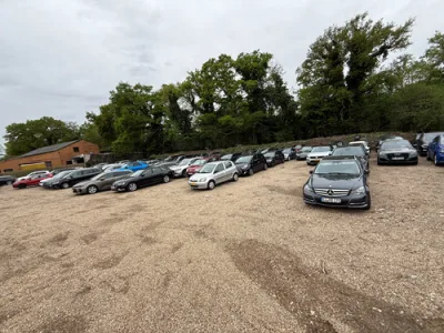 Parking Düsseldorf (Shuttle-Service) | Freifläche