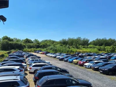 Parking photo of ParkCool (Shuttle-Service) | Freifläche