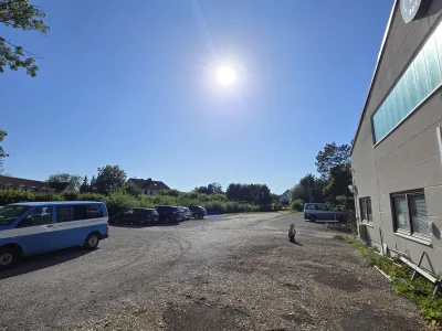 Ben Parkt (Valet-Service) | Freifläche