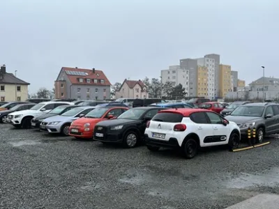 DeinParker (Shuttle-Serivce)| Freifläche