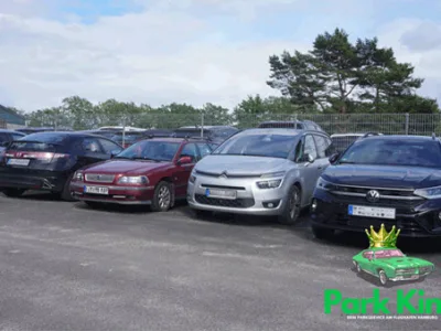 Park King (Shuttle-Service) | Freifläche