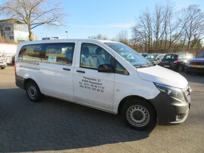 Park & Fly (Shuttle-Service) | Freifläche