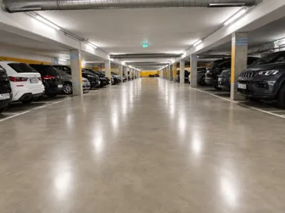 Frankfurt Car Parking (Shuttle-Service) | Tiefgarage