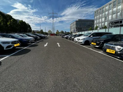 Park2Travel (Shuttle-Service) | Freifläche
