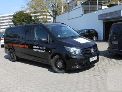 ParkenFlughafenDUS (Shuttle-Service) | Freifläche