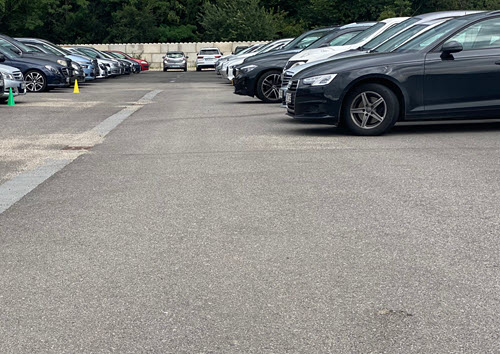 TREMA PARKEN (Shuttle-Service) | Freifläche Parkplatz