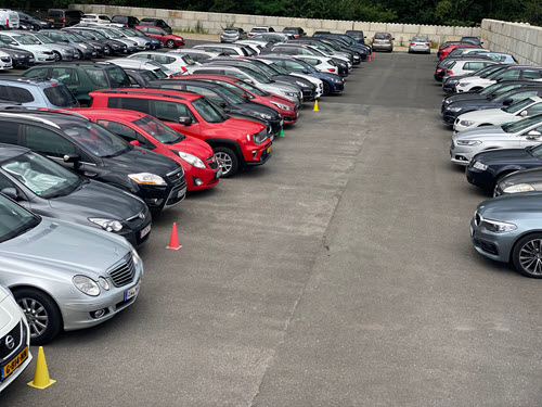 TREMA PARKEN (Shuttle-Service) | Freifläche Parkplatz