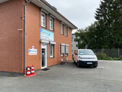 Parking photo of Parkservice Bremen (Shuttle-Service) | Freifläche