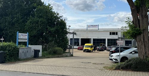 Parkstabil (Shuttle-Service) | Freifläche Parkplatz