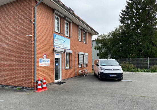 Parkservice Bremen (Shuttle-Service) | Freifläche Parkplatz