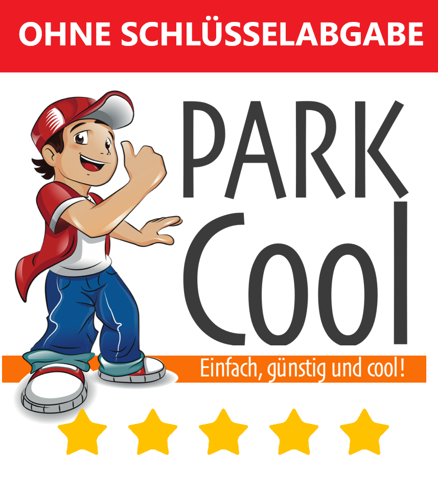 ParkCool (Shuttle-Service) | Freifläche Logo